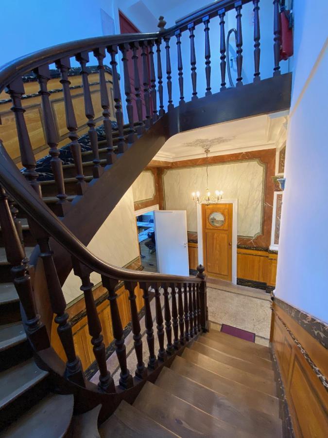 Manoir Le Castel & Villa Beaumaris 圣马洛 外观 照片