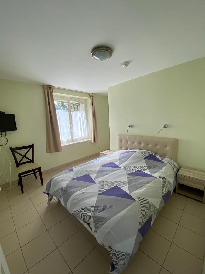 Manoir Le Castel & Villa Beaumaris 圣马洛 外观 照片