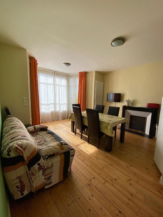 Manoir Le Castel & Villa Beaumaris 圣马洛 外观 照片