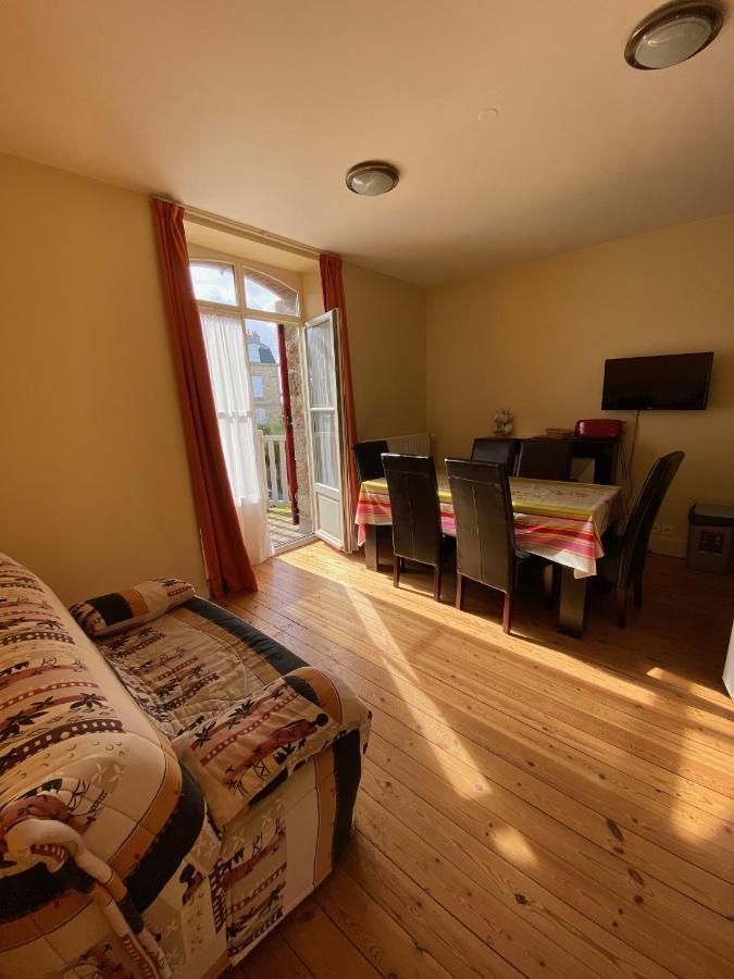 Manoir Le Castel & Villa Beaumaris 圣马洛 外观 照片